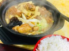 -峰味香.酱香米线.黄焖鸡(定西路店)