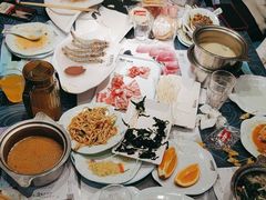 -名都晓荷塘主题火锅(春光路店)