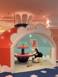 -奈尔宝·儿童乐园·亲子餐厅(苏州大悦城店)