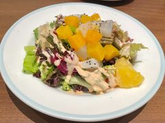 水果色拉-萨莉亚意式餐厅(杭州滨江天街店)