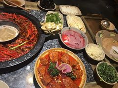 -蜀大侠火锅(建设路第五大道店)