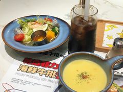 -尊品牛排(沙湾印象汇店)
