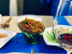 凉拌海蜇-之参餐厅(前门大街店)
