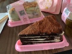 -老婆很芒榴莲千层蛋糕(丽泽桥店)
