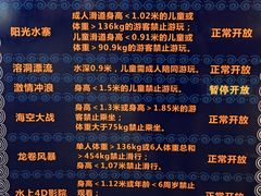 -青岛东方影都融创水世界