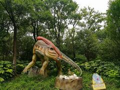 -自然谷恐龙园