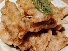 老式锅包肉-红樱桃·欢乐餐厅(太原里店)