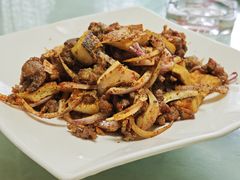 -马虎风味菜馆(王府园小区店)