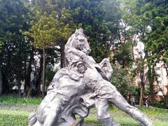 -广州雕塑公园