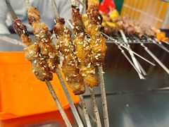 -永安里地摊烤肉(首创店)