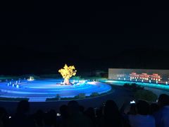 演出-鼎盛王朝康熙大典实景演出