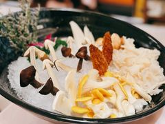 野生菌拼盘-纯味斑鱼府(中海环宇荟店)