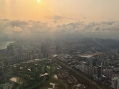-平安金融中心云际观光层