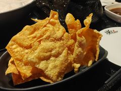 炸豆皮-捞王锅物料理(丰联店)