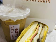 -Cafe on warm(丹霞店)
