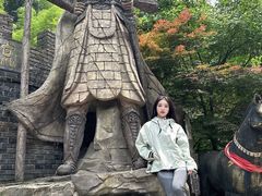 -将军关探险漂流