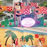 五一怎么玩☕️来咖啡节喝咖啡 看“下腰女孩”展吧