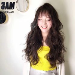 -3AM HAIR SALON烫发染发接发