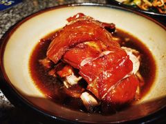 金陵烤鸭-南京大牌档(人民广场店)