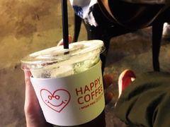 开心柠啡-happy coffee roastery