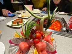 -海底捞火锅(吴中路店)