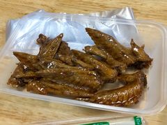 鸡翅尖-山水肠粉(盐田店)
