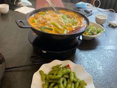 -湘肠香火锅店(团结湖店)