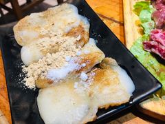 -7年8班朝鲜族非遗美食(三钢里店)