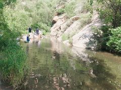 -碓臼峪自然风景区