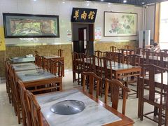 大堂-壹条龙饭庄台基厂店