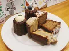 伯爵红茶可露丽-发酵食堂(屏风街店)