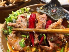 -正南齊北重庆老火锅(光华村直营店)
