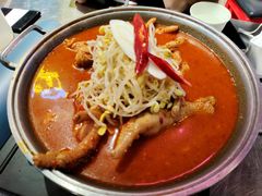 -Meet Sun韩式大排档(五一广场7MALL店)