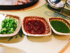 -313羊庄鲜羊火锅·鲜羊肉烧烤(李村店)