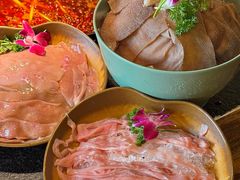-山城棒棒军手作火锅·天花板手撕水牛鲜毛肚(北京店)