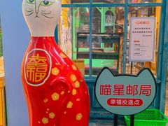 -猫咪博物馆(顶澳仔猫街店)