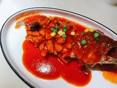 松鼠桂鱼-探花·意境江南菜·唐伯虎文化体验店·松鼠桂鱼(观前店)