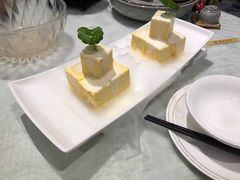 酸奶南瓜-如丰晟宴(长安万达店)
