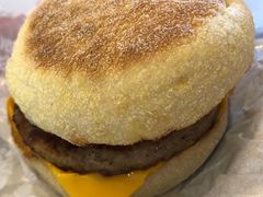 豬肉滿福堡-麦当劳(林森二店)