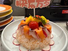 -万岁寿司(芳村店)
