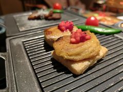 日式铁板鹅肝-Minase水濑·日料放题(外滩店)