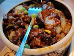 -雀舞云南菜(乐客城店)