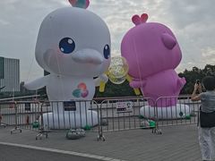 -海心沙亚运公园