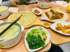 -甲乙饼·手工牛肉饼(东方广场店)