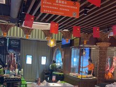 -西域阿里马新疆菜·清真(桂花路店)