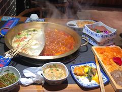 -来涮蜀鲜货火锅串串香(菜市口店)
