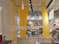 -麦当劳(百利广场店)