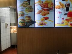 -麦当劳(西单明珠店)