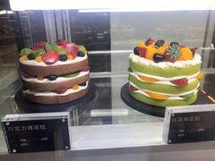 -卷心卷意·轻甜蛋糕(新光天地店)