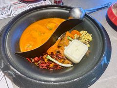 -生活如沸·顺德水牛奶火锅(大学路店)